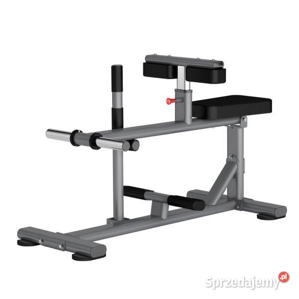 Ławka do ćwiczeń mięśni łydek Seated Calf Raise Sprzęt do ćwiczeń Wałcz