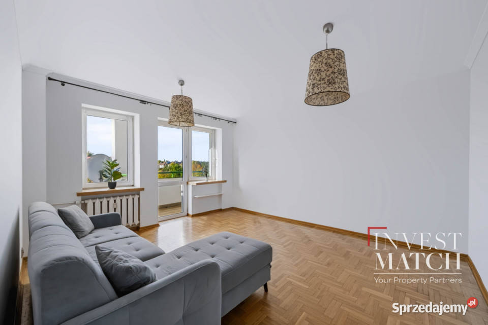 Mieszkanie Warszawa Fasolowa 66m2 3 pokoje