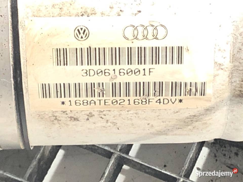 AMORTYZATOR TYŁ LEWY VW PHAETON Hatchback Amortyzatory sprzedam