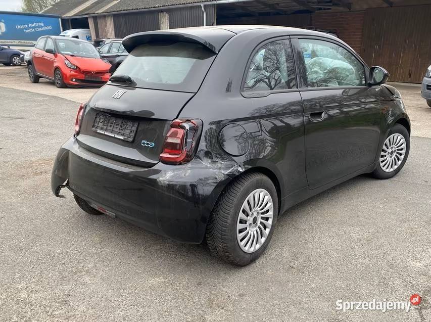 Fiat 500e Elektryk 2022 automatyczna Zakopane