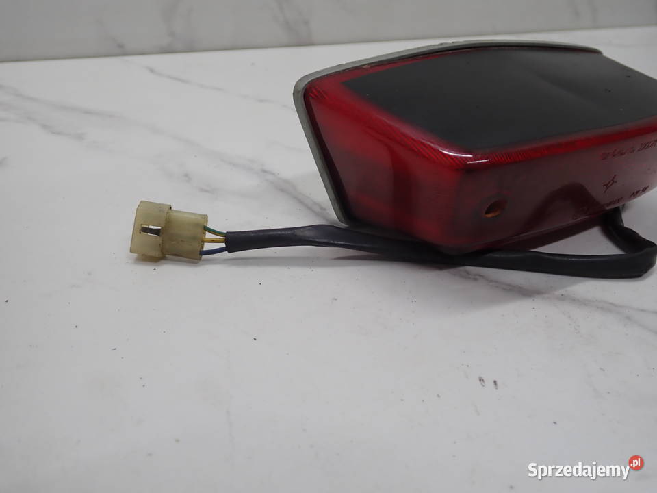 Lampa Tył Klosz Aprilia Pegaso 650 9197r Strzelce Krajeńskie