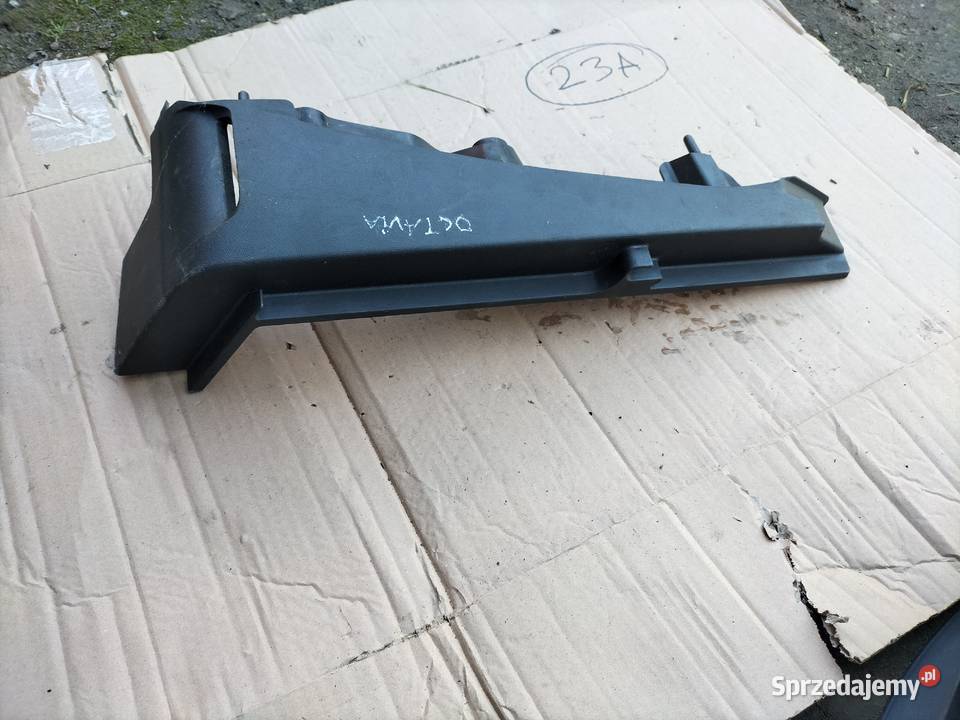 SKODA OCTAVIA II 2 1Z5867762C UCHWYT MOCOWANIE Pozostałe Kamień-Kolonia