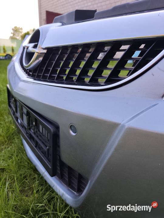 Zderzak Opel Vectra C Sieradz sprzedam