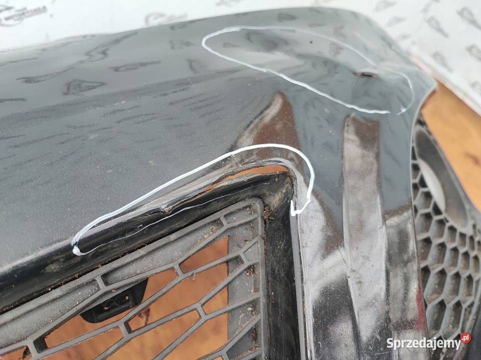 SEAT LEON II LIFT 09r zderzak przód osobowe Kielce