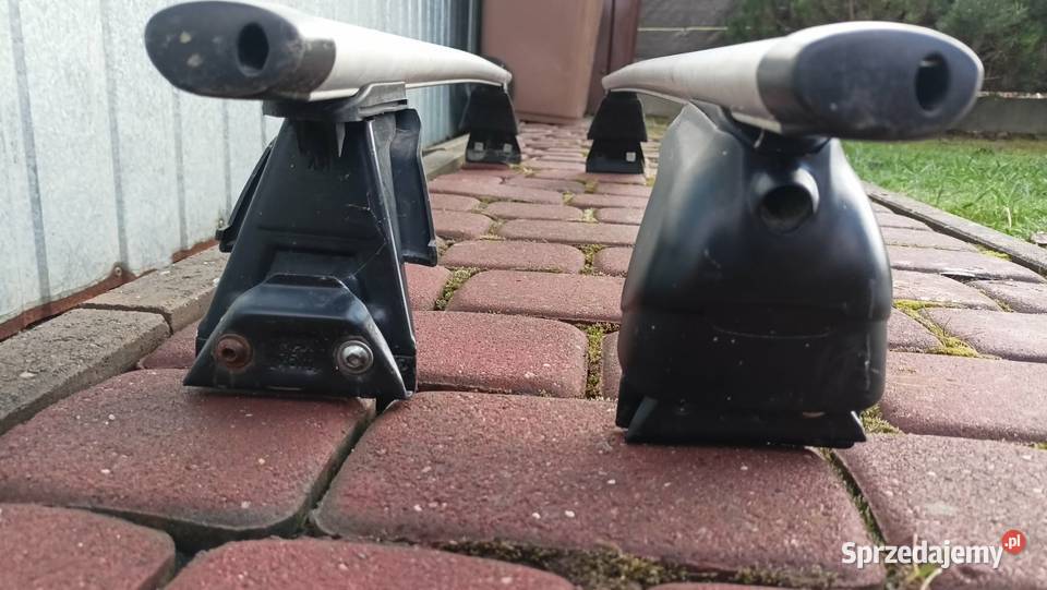 Bagażnik dach Belki 113stopy Mount Blanc Bagażniki Godziszka