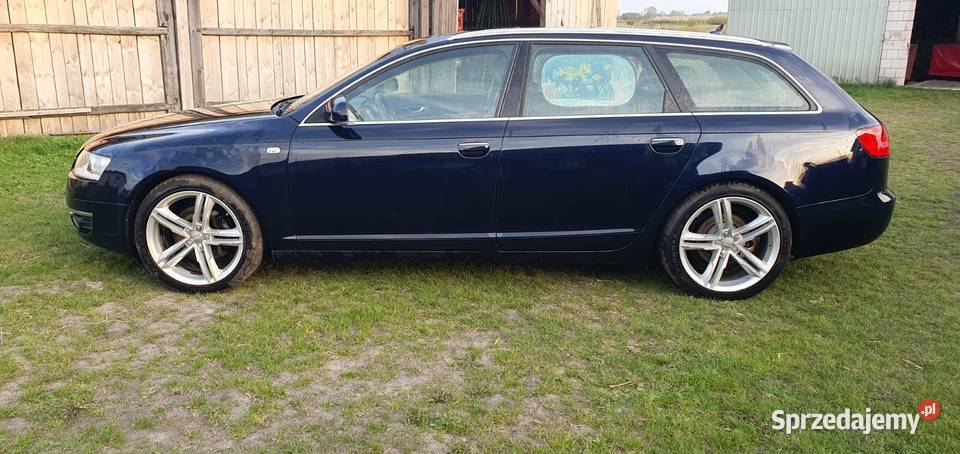 Audi a6 c7 240KM Iłża sprzedam