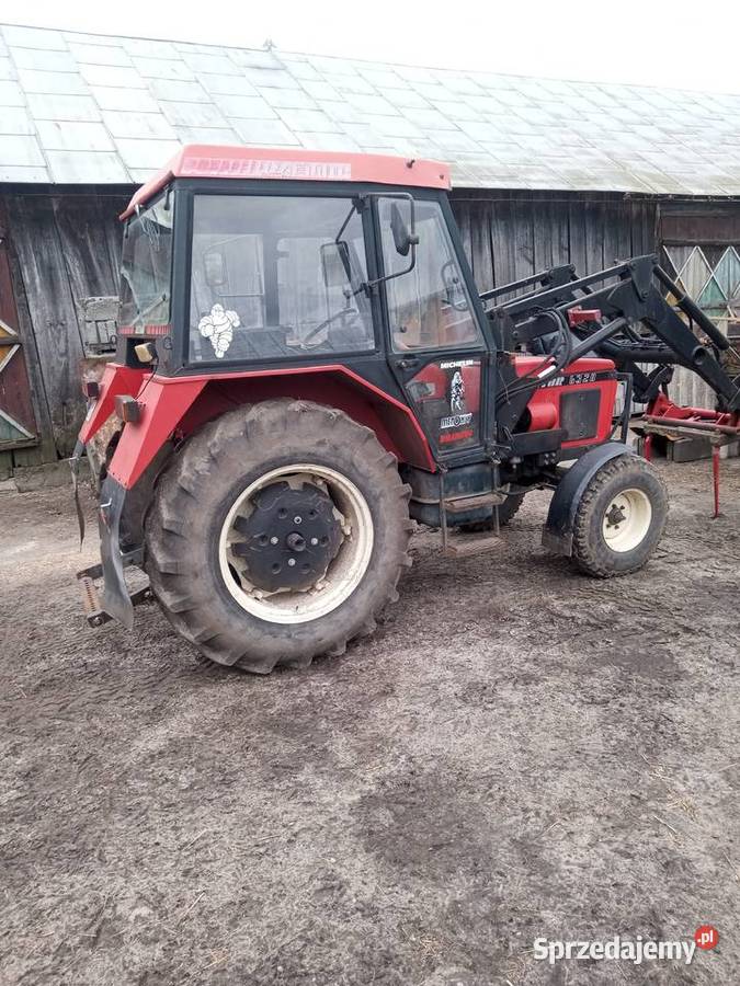 Zetor 6320 Górki Borze