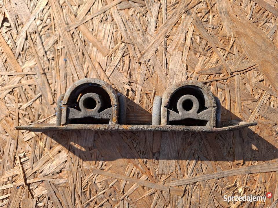 Wieszak tłumika Toledo II Leon I Golf IV Bora A3 Przyborów