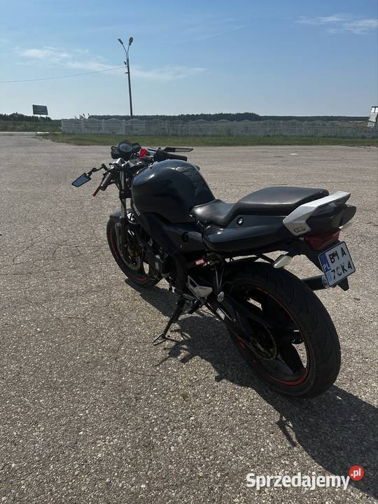 Yamaha tzr5070 2006 Rok produkcji 2006 Motocykle, skutery, quady