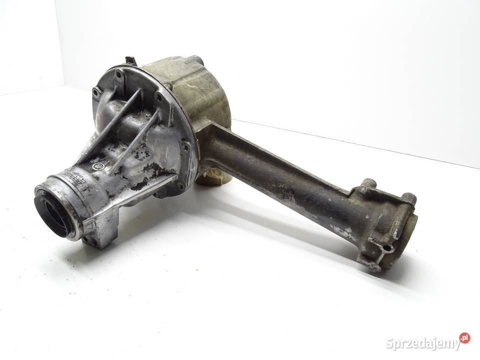 OBUDOWA MOSTU TYŁ TYLNEGO SUZUKI VITARA I osobowe Części samochodowe