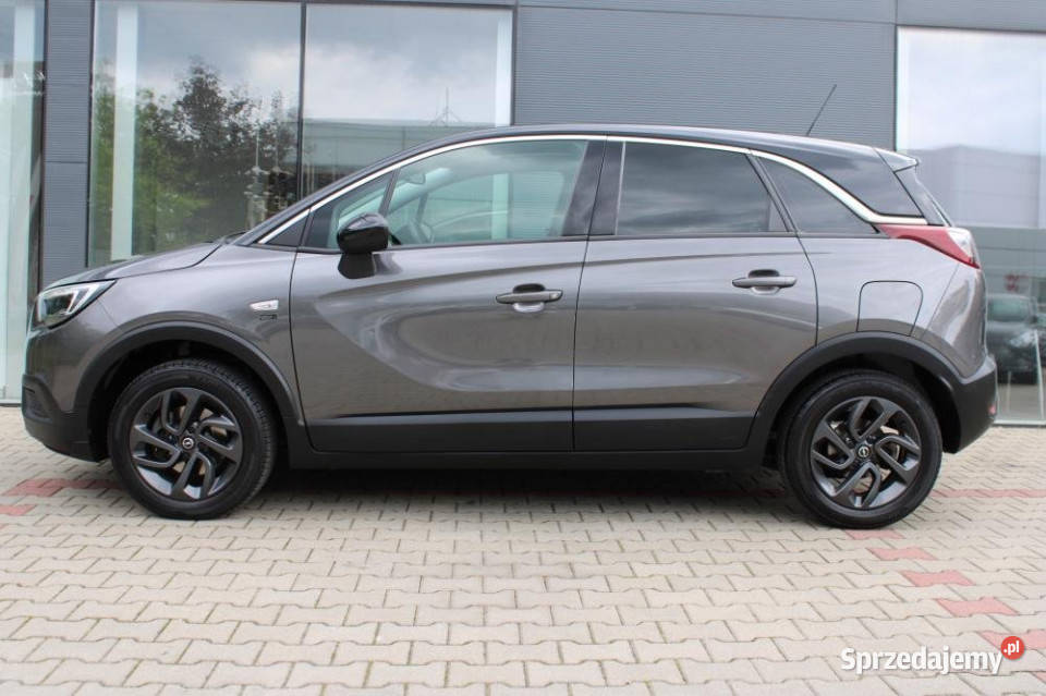 Opel Crossland X 2020r Salon Serwis ASO Kamera mazowieckie Warszawa