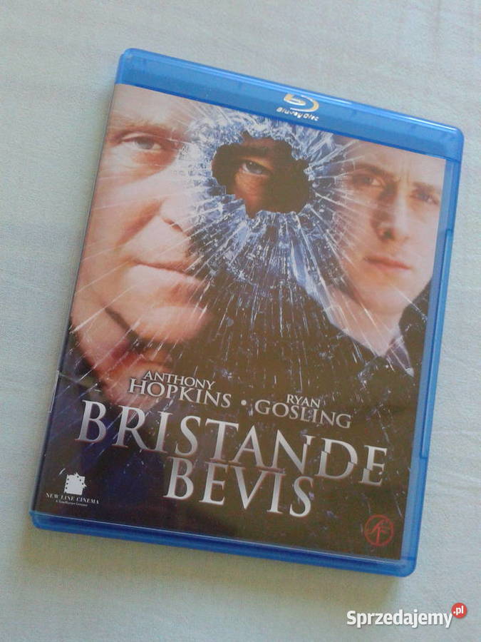 Bristande Bevis Fracture 2007 Bluray Disc dramat Filmy Puławy