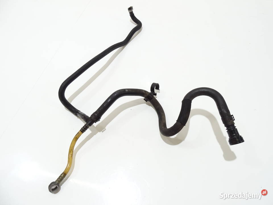PRZEWÓD WĄŻ PALIWA BMW E60 E61 306D3 30D OE Strzyżewice