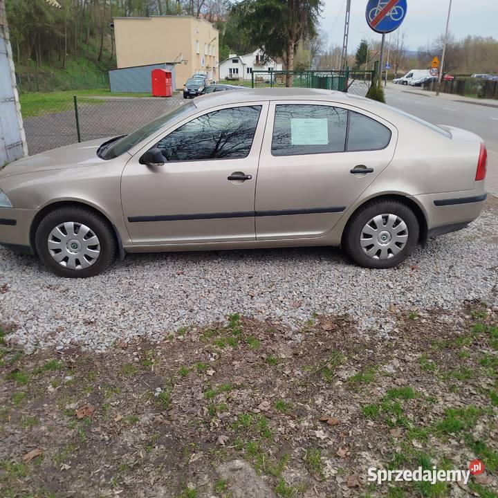 Skoda Octavia 2 19 TDI 105 Krosno