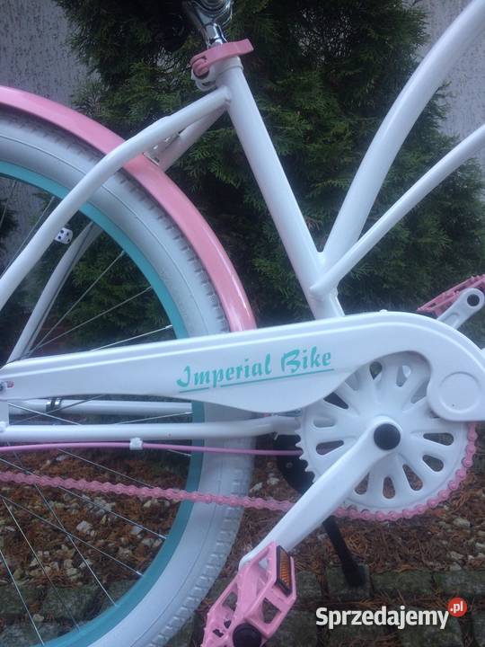 Rower miejski cruiser Imperial Bike 26c PREZENT Włocławek