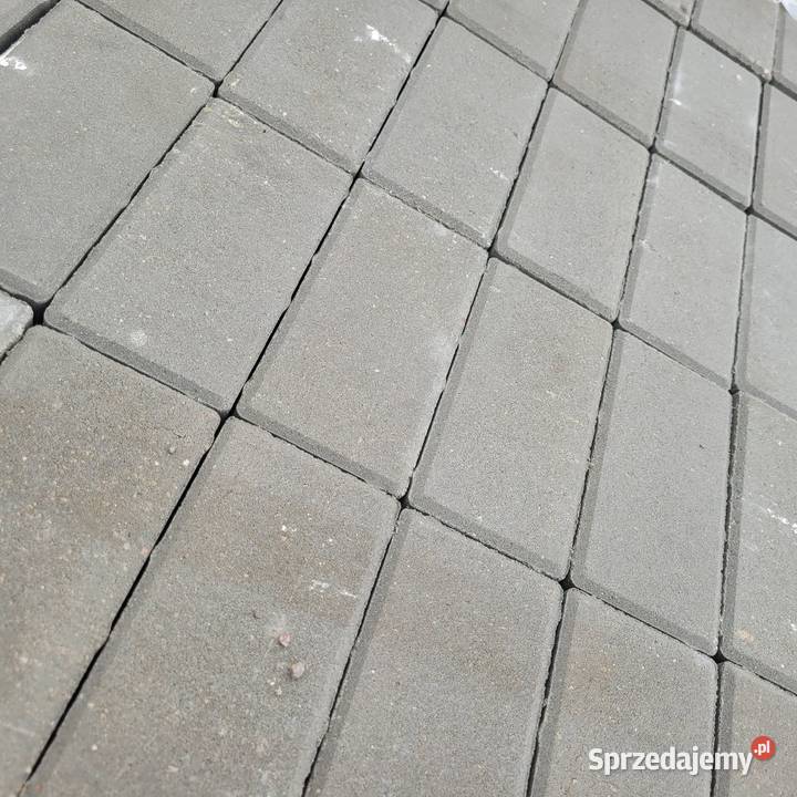 Kostka brukowa cegiełka 33 Białystok