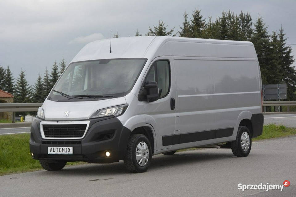 Peugeot Boxer 20HDI nawi kamera L3H2 gwarancja Sędziszów Małopolski
