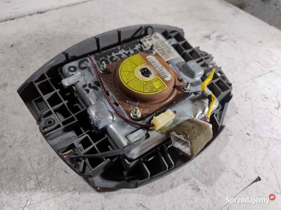 AIRBAG PODUSZKA POWIETRZNA KIEROWCY SSANGYONG