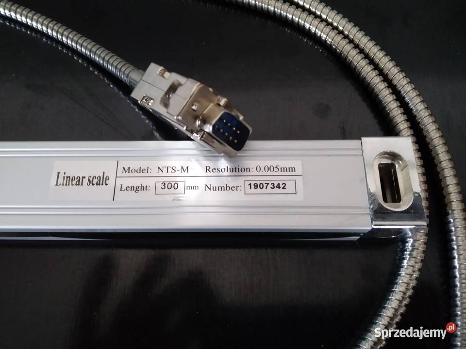 Czytnik odczyt cyfrowy do tokarki frezarki Przecław sprzedam