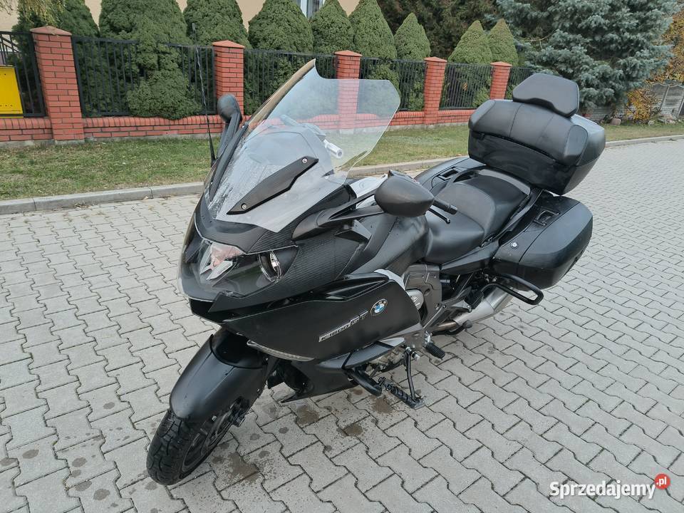 BMW K1600 GT 2012r 160