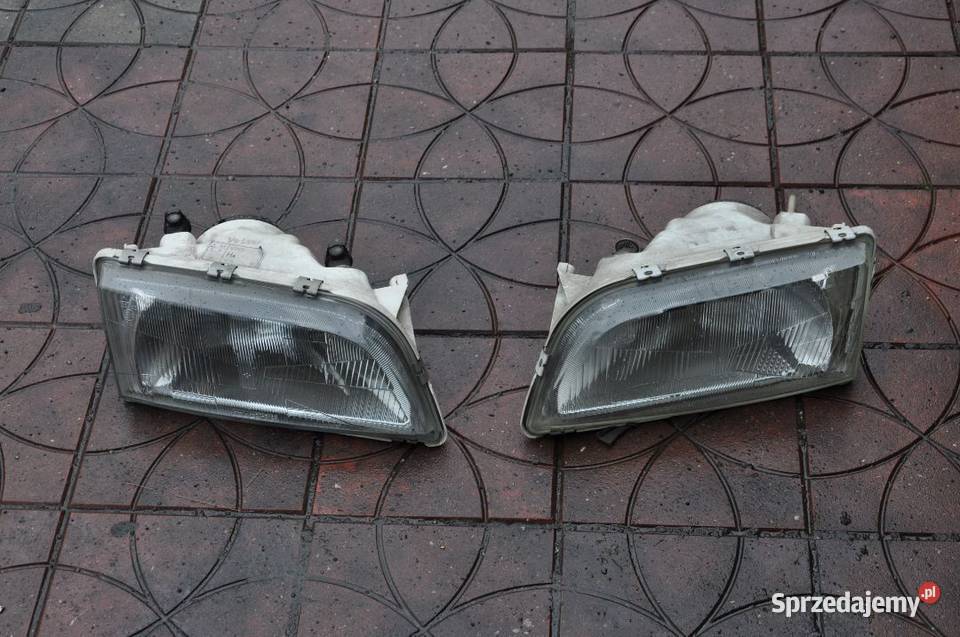 volvo S40 lampa prawa WYSYŁKA Żory sprzedam