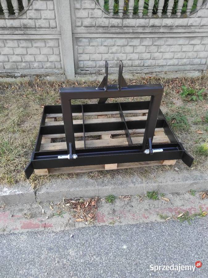 Belka równająca równiarka krata do mini ciągnika Kłobuck