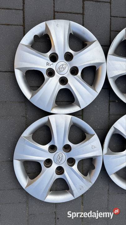 Kapsle kołpaki dekle 15 hyundai Kołpaki Radom