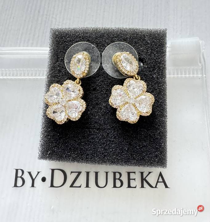 By Dziubeka Kolczyki śląskie Bielsko-Biała