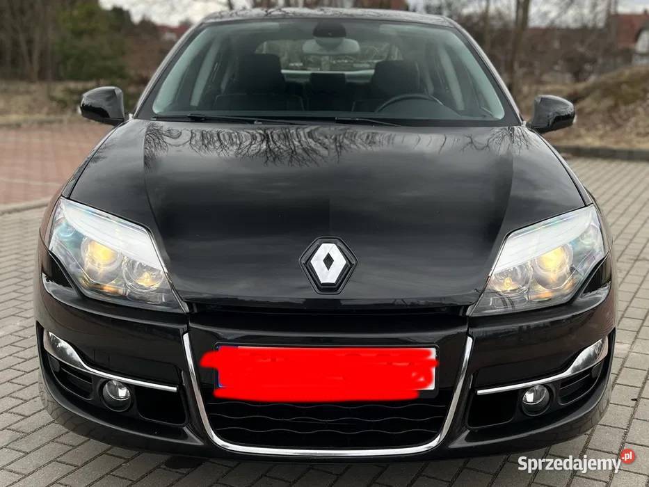 RENAULT Laguna III 2011 FL 20 diesel Rzeszów