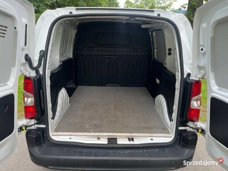 Citroen Berlingo 15 HDI ABS Kalwaria Zebrzydowska