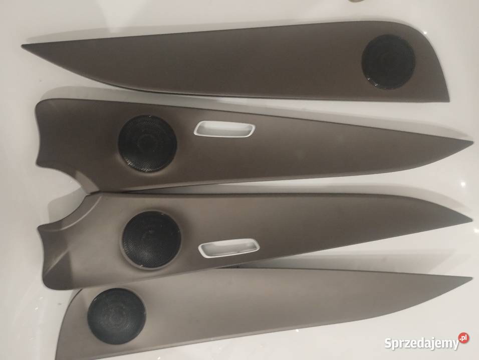 Dekory dekor drzwi Mercedes w213 Boguszyce