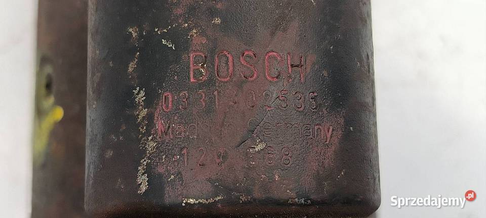 ROZRUSZNIK IVECO DAILY 0331402535 kujawsko-pomorskie Lipno