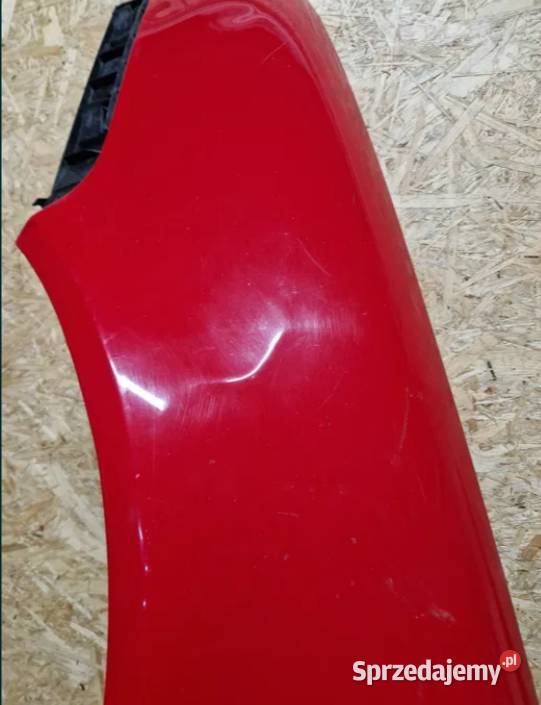 vw golf 4 golf IV Błotnik lewy przedni Złotoryja