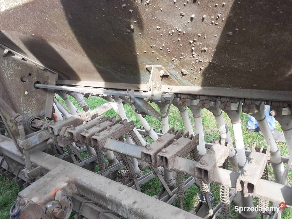  Na sprzedaż Siewnik Agromet Poznaniak  mazowieckie Niedarczów Dolny-Kolonia