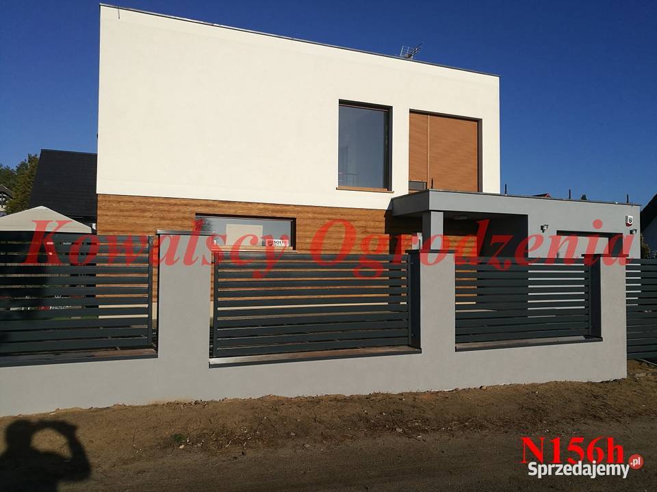 Ogrodzenia na wymiar Bramy Balustrady Automatyka Konin
