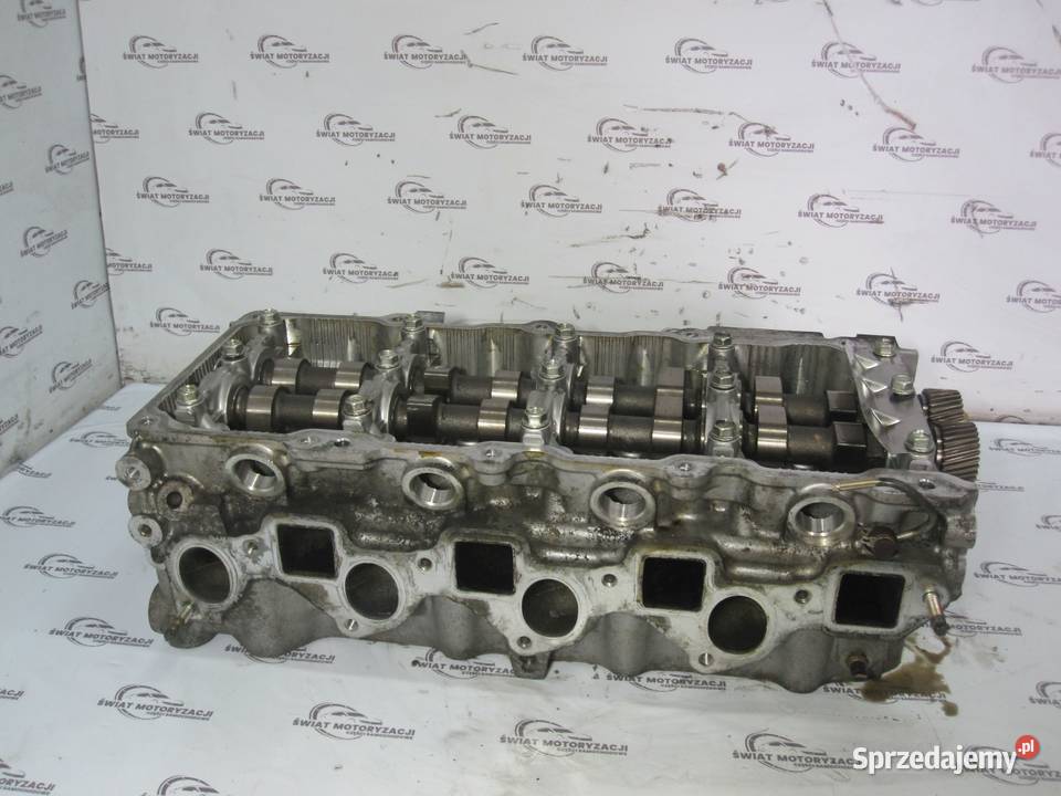TERRANO II 30 D DDTI 152 ZD30 03R 232 głowica