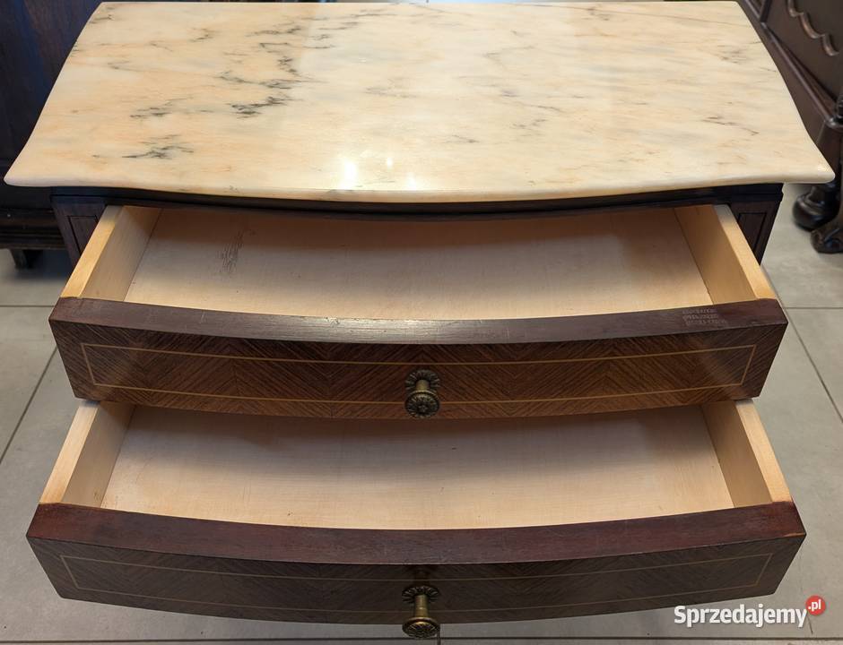 Piękna szafkakomoda empiresklep Dąbrowa Górnicza