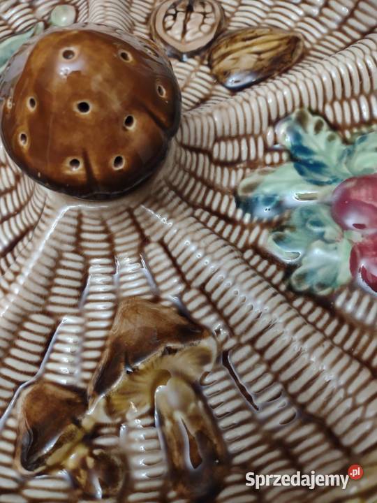 TILSO JAPAN CERAMIC Talerz Do Przystawek