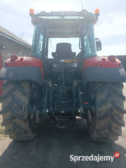Ciągniki rolniczy nieuszkodzony podkarpackie Klecie