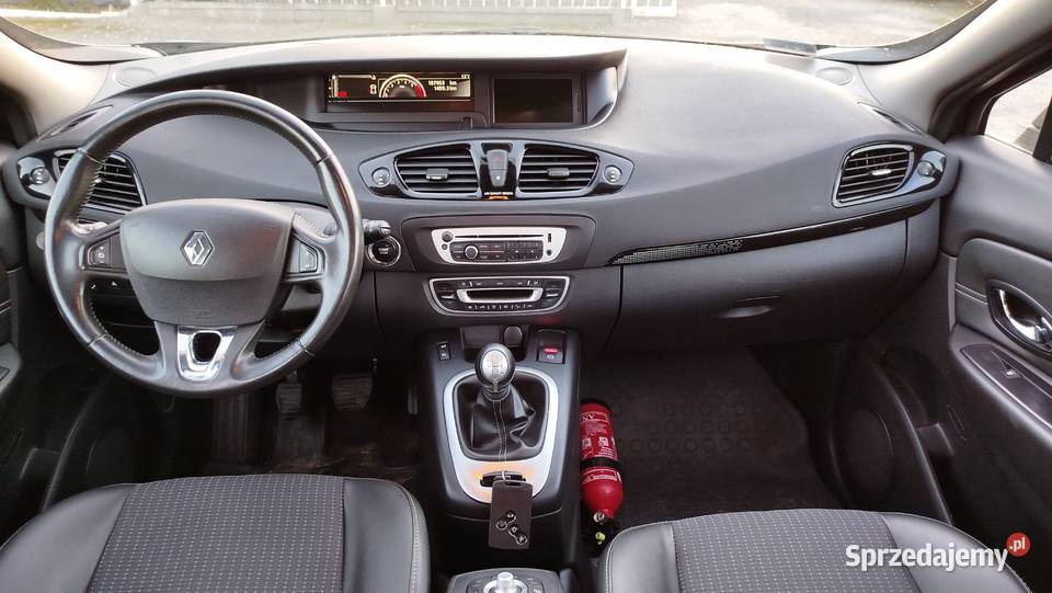 Renault Scenic 12 benzyna Zadbany Bytów