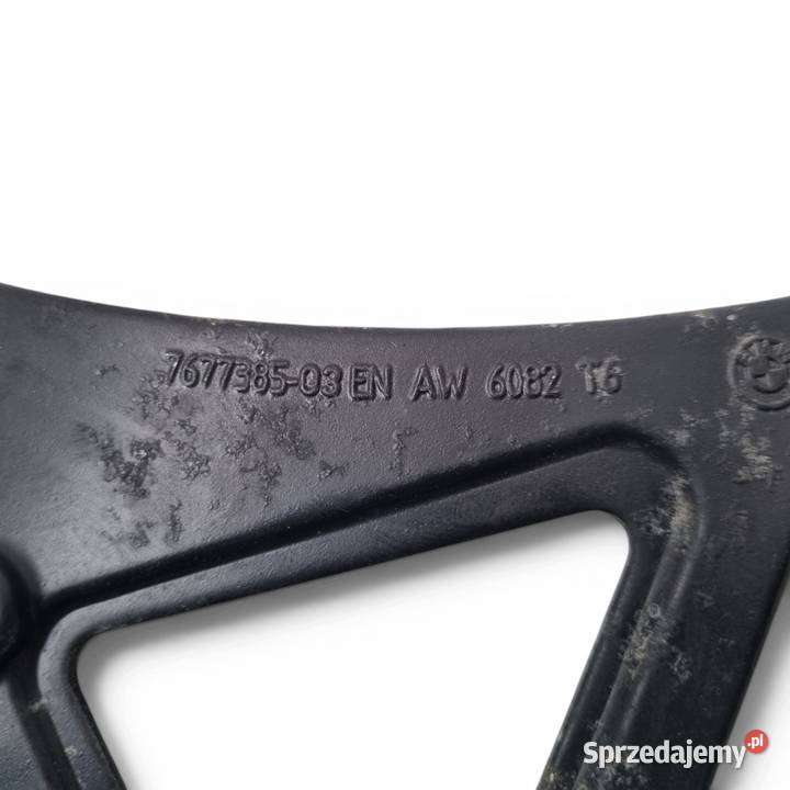 WAHACZ KRZYŻAK ZAWIESZENIA PRZÓD BMW K1200 lubelskie Chełm