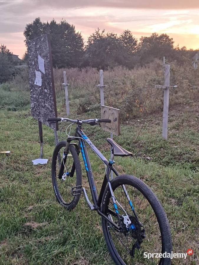 Sprzedam trek xcaliber 8 2015r MOŻLIWOŚĆ WYMIANY Krzywe