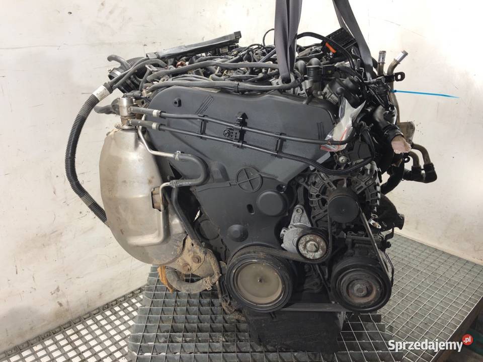 SILNIK KOMPLETNY AUDI 20 190 DET A5 F5 osobowe podkarpackie