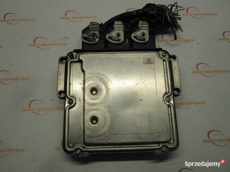 FORD MONDEO MK4 22D komputer sterownik silnika Kielce