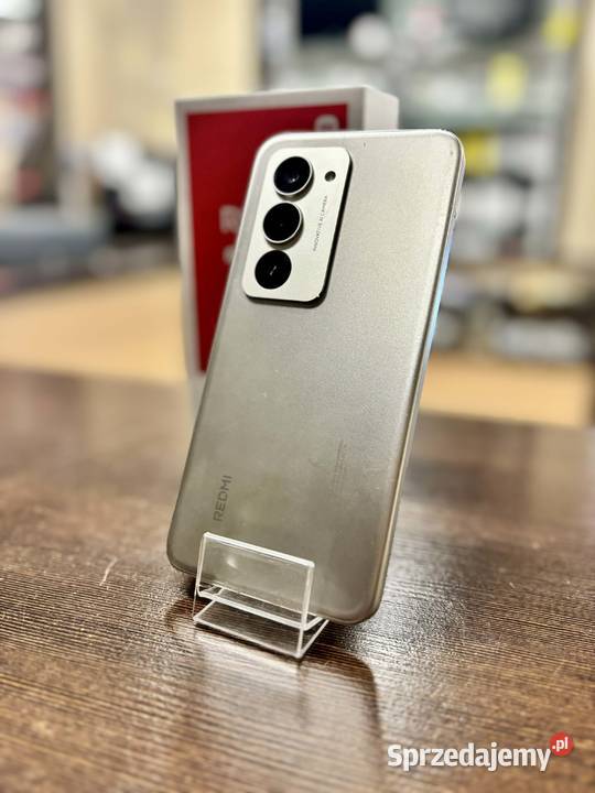 Smartfon Xiaomi Redmi 15 5G 8256GB Dual SIM NFC warmińsko-mazurskie Elbląg