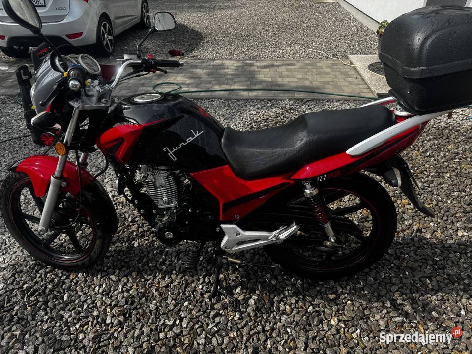 Junak 122RS