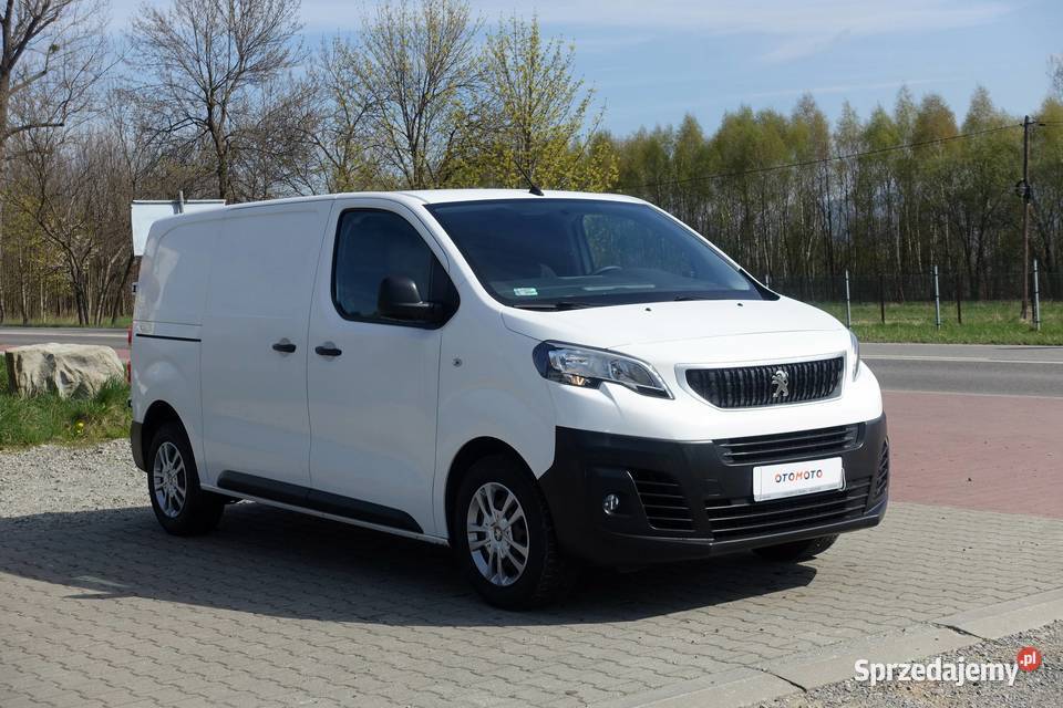 Peugeot Expert 20HDI 122 Salon 1 właściciel zarejestrowany w Polsce śląskie sprzedam