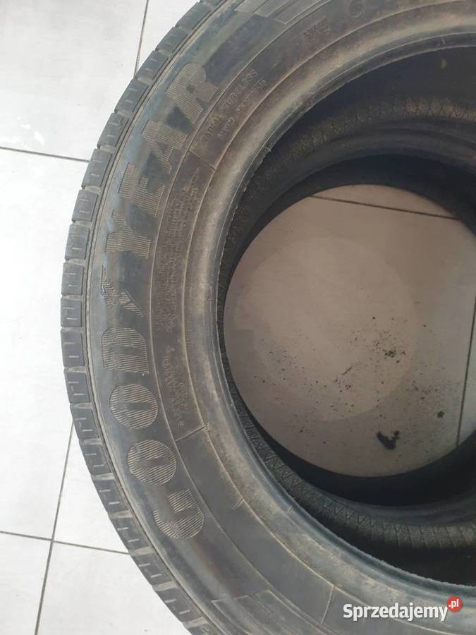 Opony Goodyear Efficientgrip 21560R17 H do 210 km/h Samochodowe Dobre Miasto