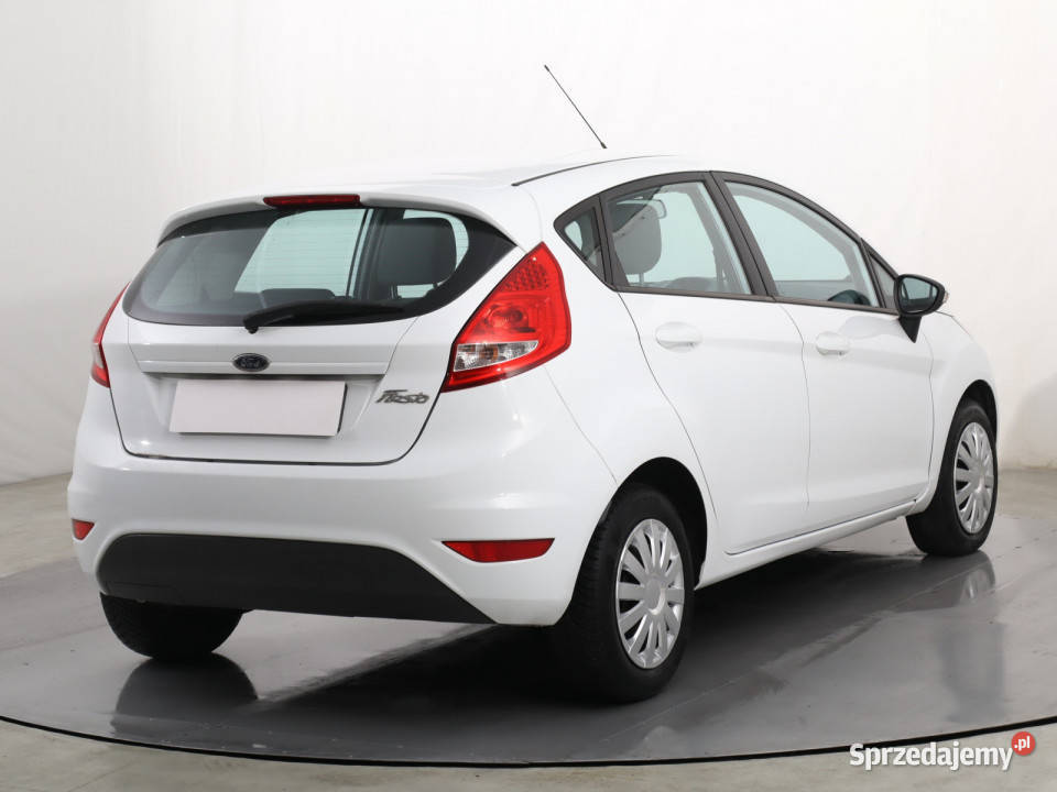 Ford Fiesta 125 wspomaganie kierownicy