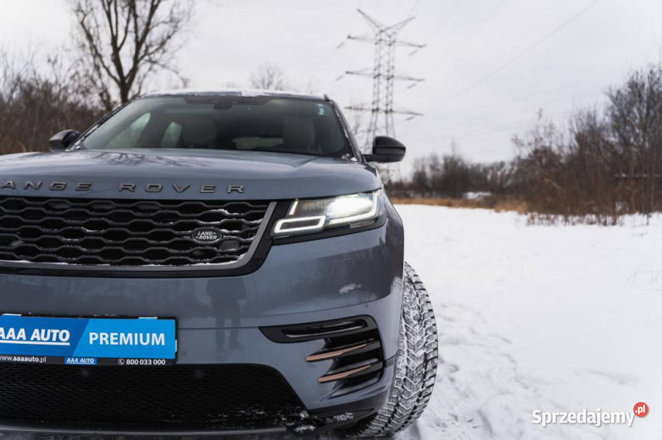 Land Rover Range Rover Velar D240 Zabrze